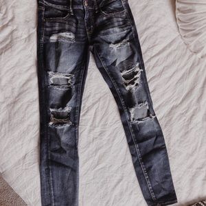 American Eagle jeans